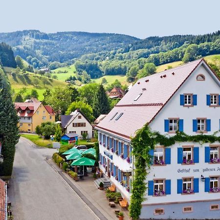 Goldener Adler Oberried - Hotel & Appartements Exterior foto