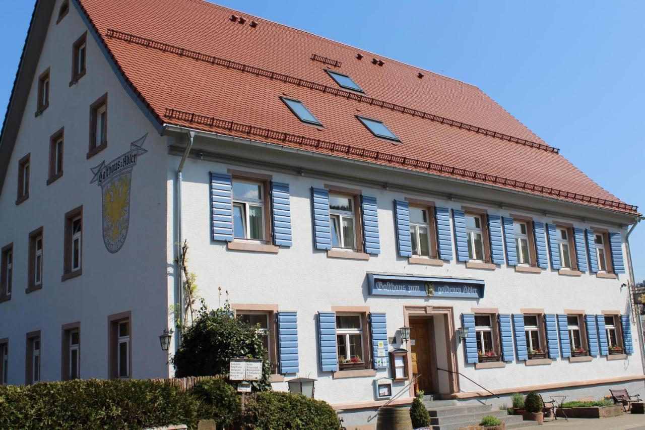 Goldener Adler Oberried - Hotel & Appartements Exterior foto