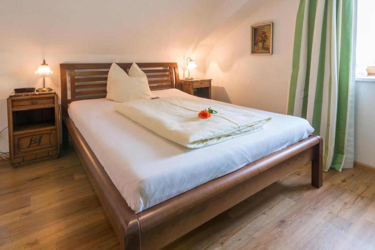 Goldener Adler Oberried - Hotel & Appartements Exterior foto
