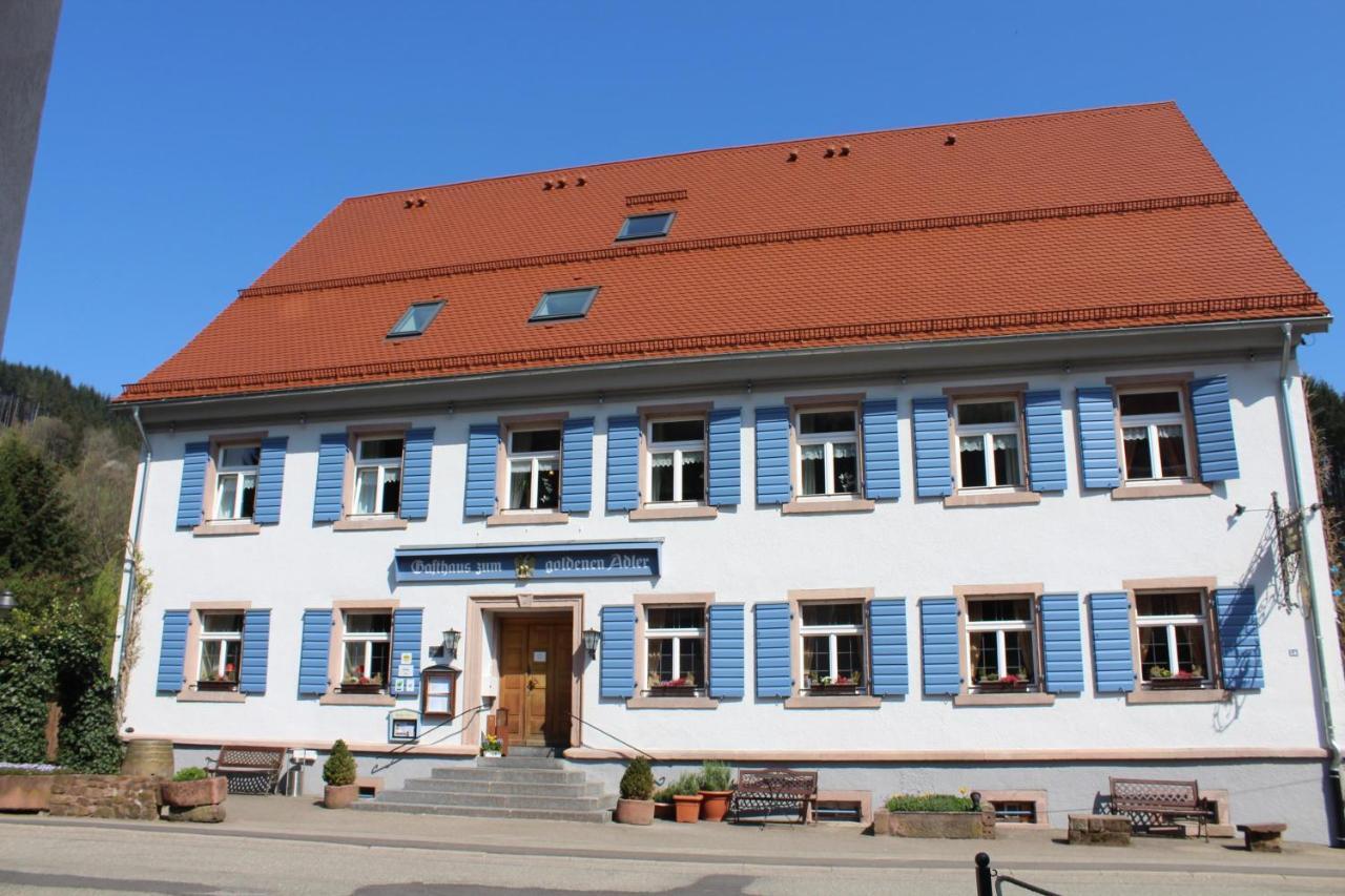 Goldener Adler Oberried - Hotel & Appartements Exterior foto