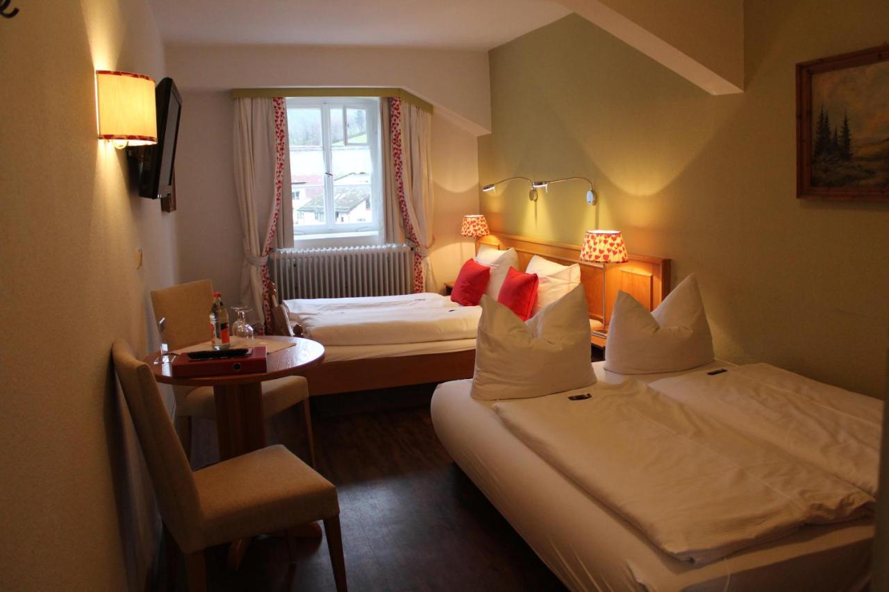Goldener Adler Oberried - Hotel & Appartements Exterior foto