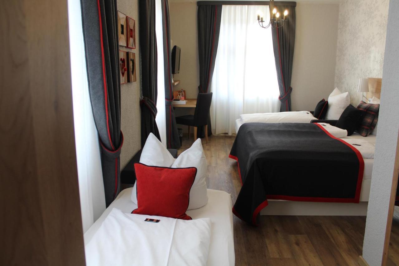 Goldener Adler Oberried - Hotel & Appartements Exterior foto